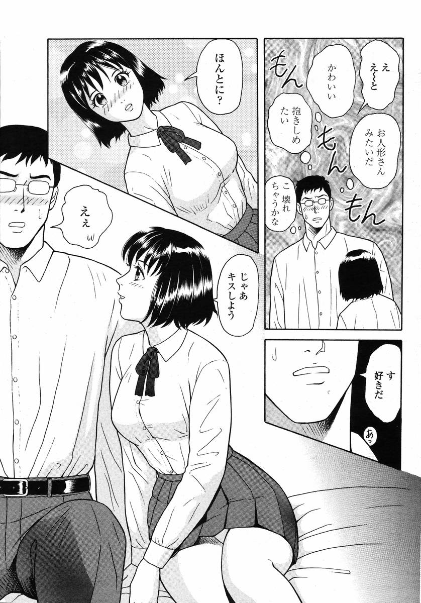 COMIC 桃姫 2008年02月号