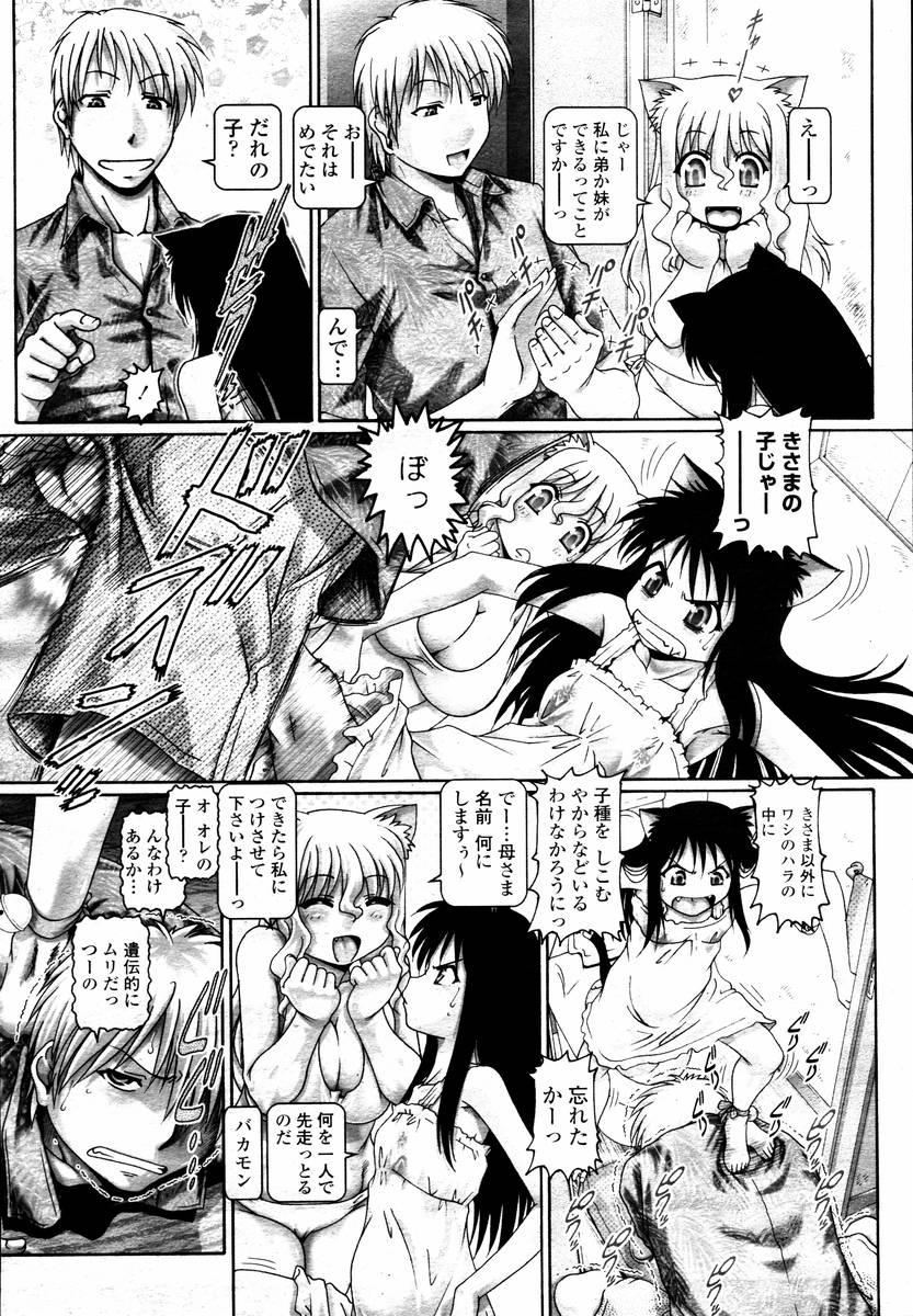 COMIC 桃姫 2008年02月号
