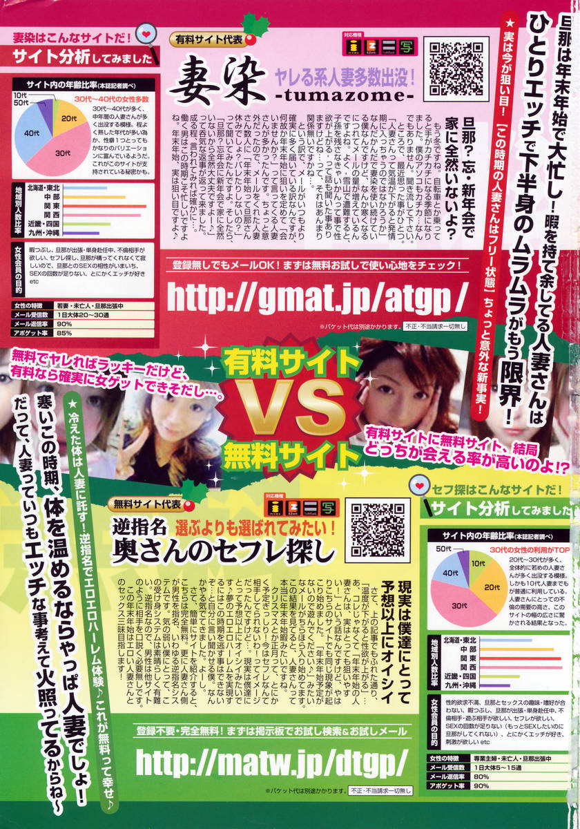 COMIC 桃姫 2008年02月号