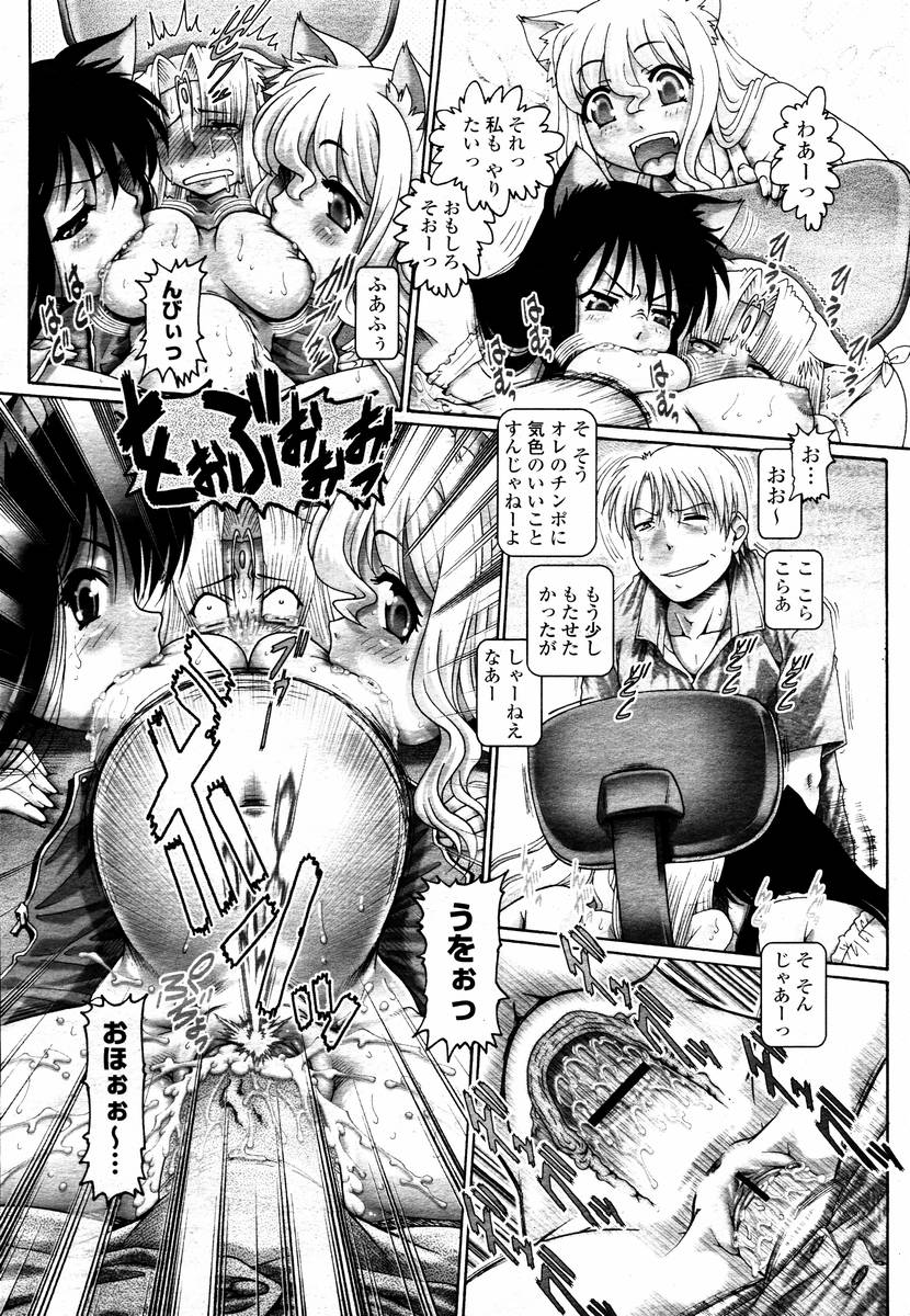 COMIC 桃姫 2008年02月号