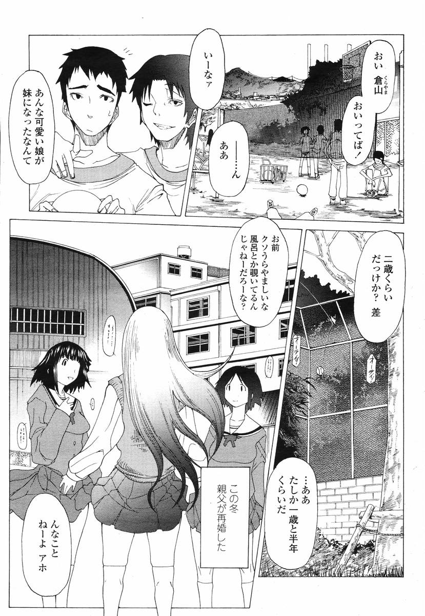COMIC 桃姫 2008年02月号