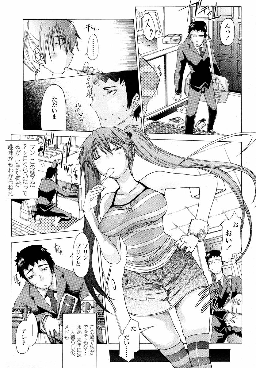 COMIC 桃姫 2008年02月号