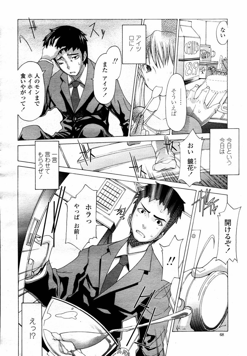 COMIC 桃姫 2008年02月号