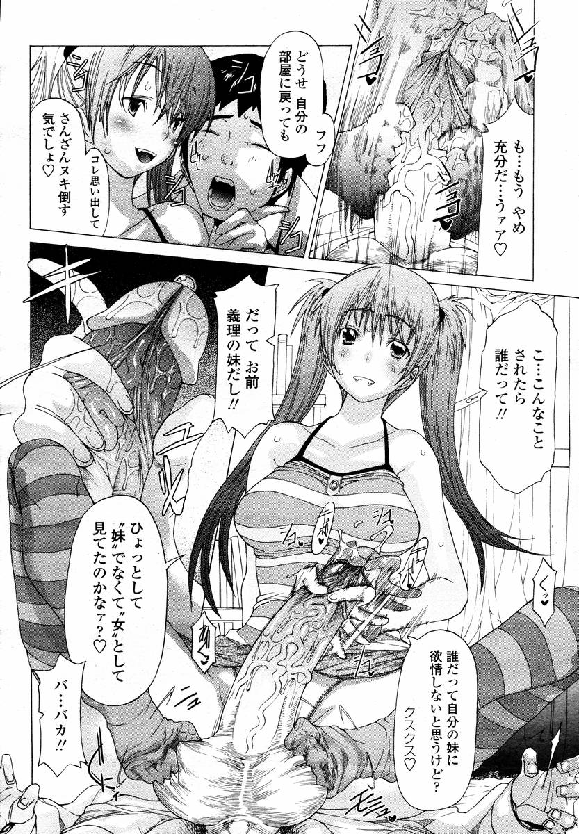 COMIC 桃姫 2008年02月号