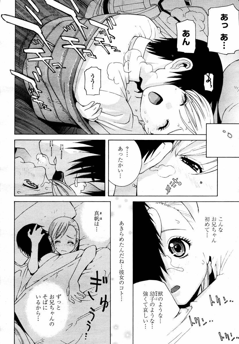 COMIC 桃姫 2008年02月号