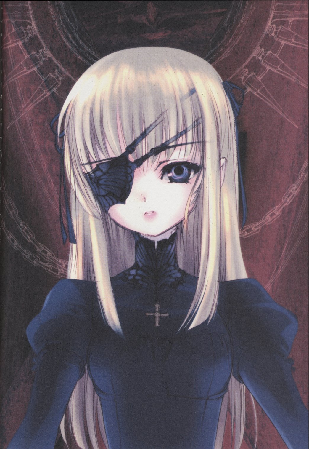 (C62) [チョコレート・ショップ (CHOCO)] Gothic Lolita daguerreotype