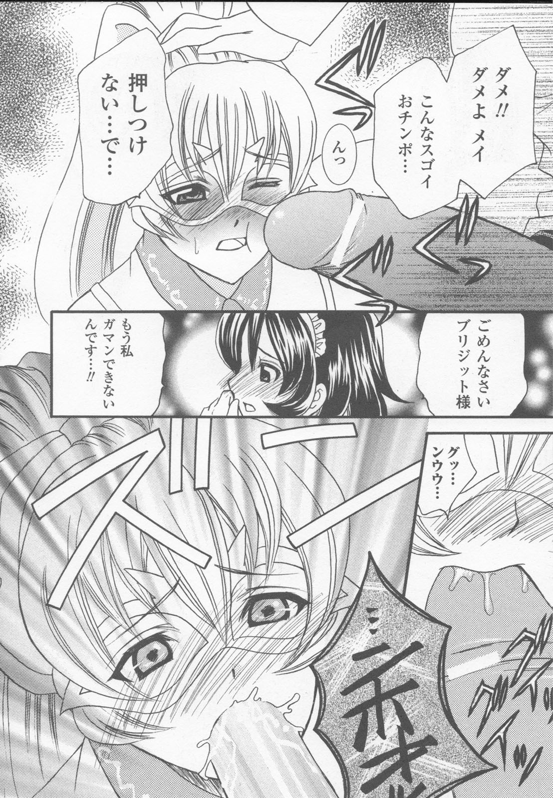 [アンソロジー] 白百合の剣士 アンソロジーコミックス