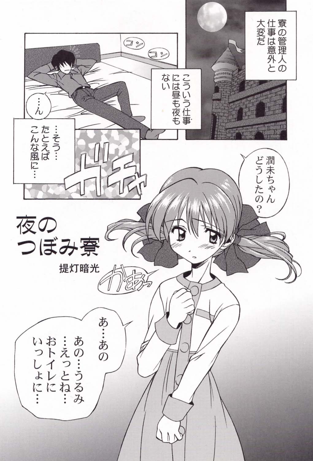 (C58) [ふらいぱん大魔王 (提灯暗光)] 電撃L'sマガジン Dengeki Lolita's Magazine (ミルキィ・シーズン, シスタープリンセス)