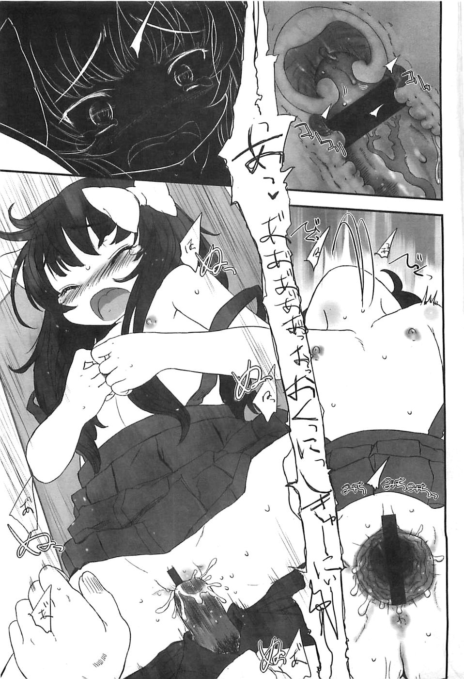 COMIC LO 2008年5月号