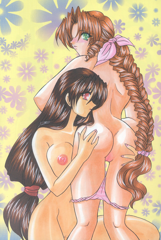 (C56) [WALTZ (綾瀬美菜、杉崇亜緒弥)] Prelude (ファイナルファンタジーVII)