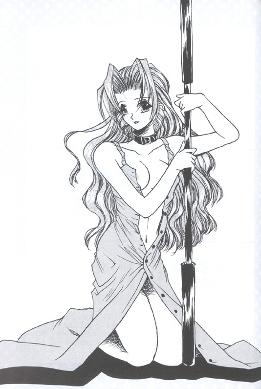 (C56) [WALTZ (綾瀬美菜、杉崇亜緒弥)] Prelude (ファイナルファンタジーVII)