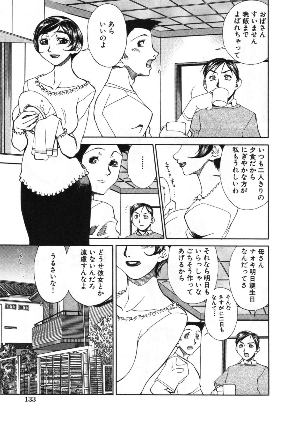 [針生幸太] 母の躰