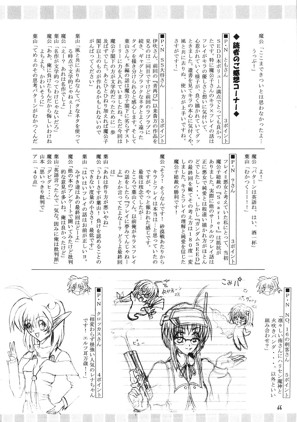(Cレヴォ35) [RED RIBBON REVENGER (よろず)] 幻夢 (よろず)
