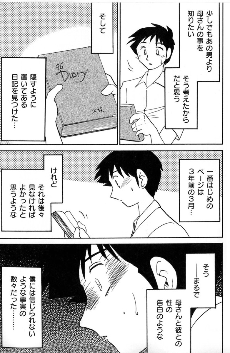 [艶々] 主婦久枝の日記