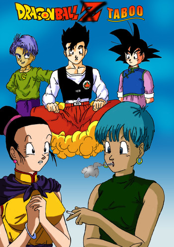 悟飯×ブルマ(DBZ)(ドラゴンボールZ) 悟飯×ブルマ(DBZ)(ドラゴンボールZ)