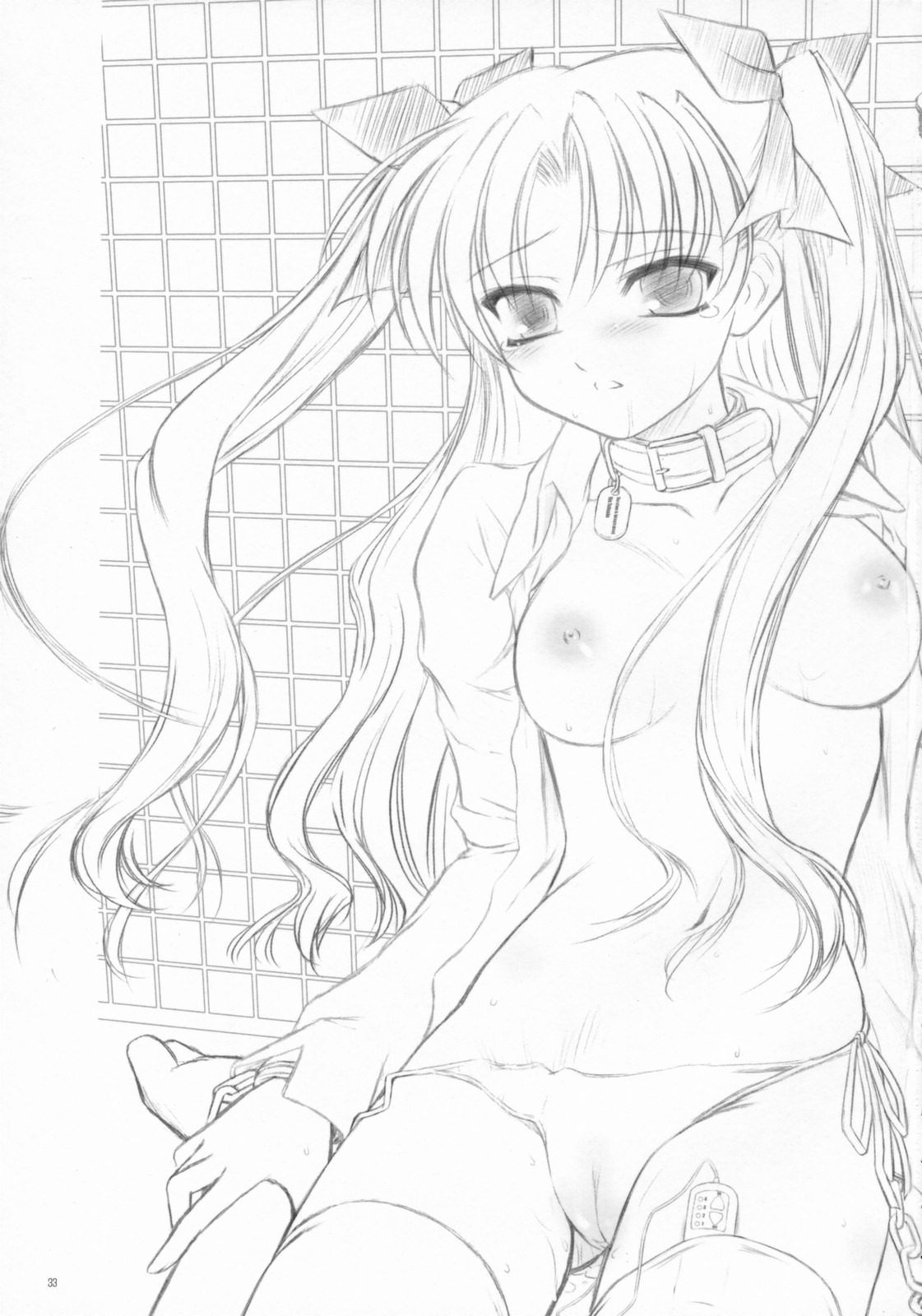 (C73) [薬缶本舗＆夜間飛行 (いのうえとみい)] Prunus Persica (Fate/stay night)