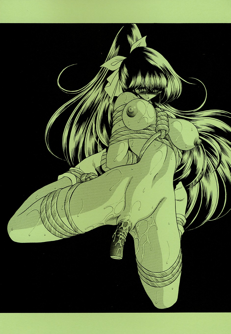 (C73) [サークル太平天国 (堀川悟郎)] 優駿