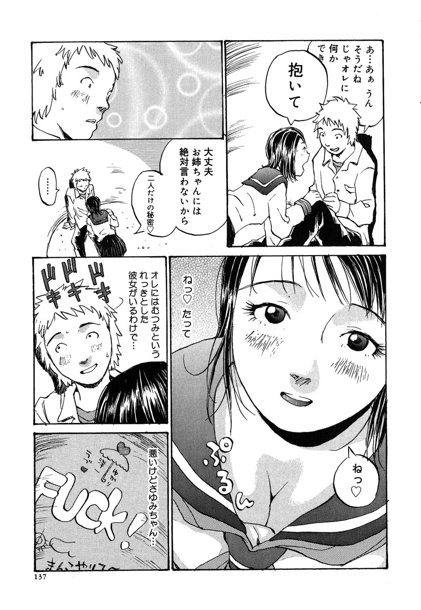 [桐山人外] カノジョと保健室