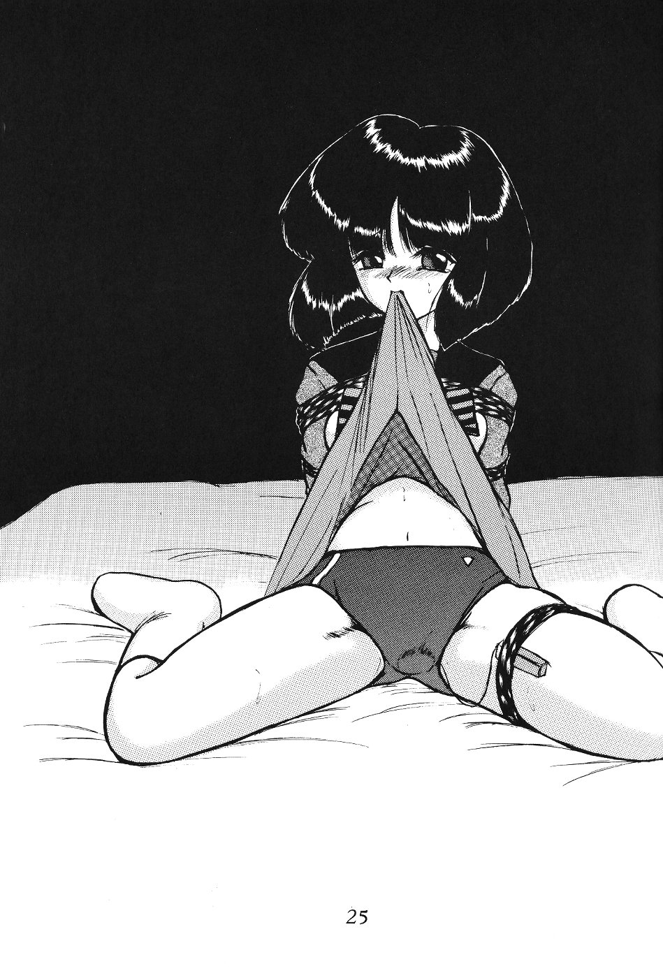 (CR29)	[サーティセイバーストリート・2D-シューティング (牧秀人, 佐原一光)] サイレント・サターン SS vol.1 (美少女戦士セーラームーン)