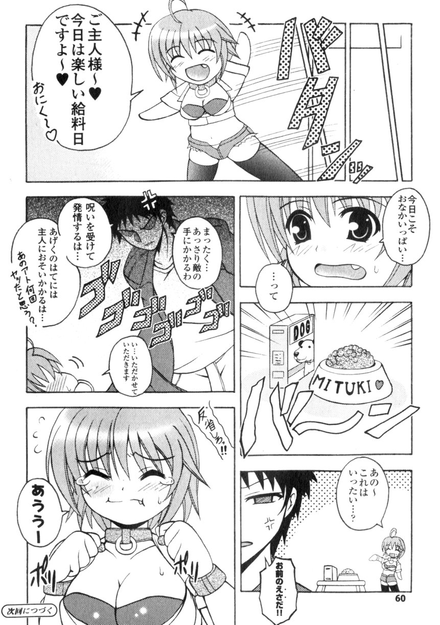 コミックアンリアル 2006年6月号 Vol.01