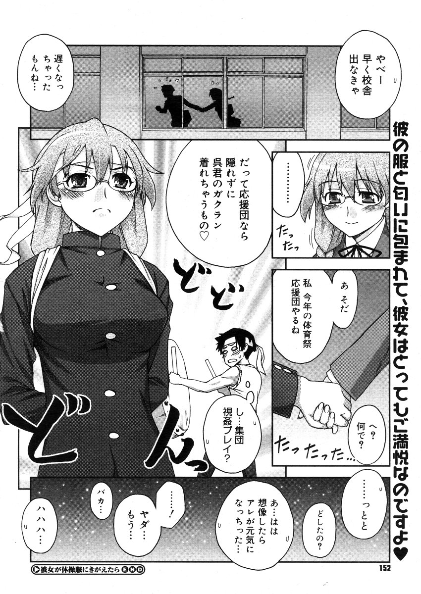 コミックメガストアH 2006年5月号