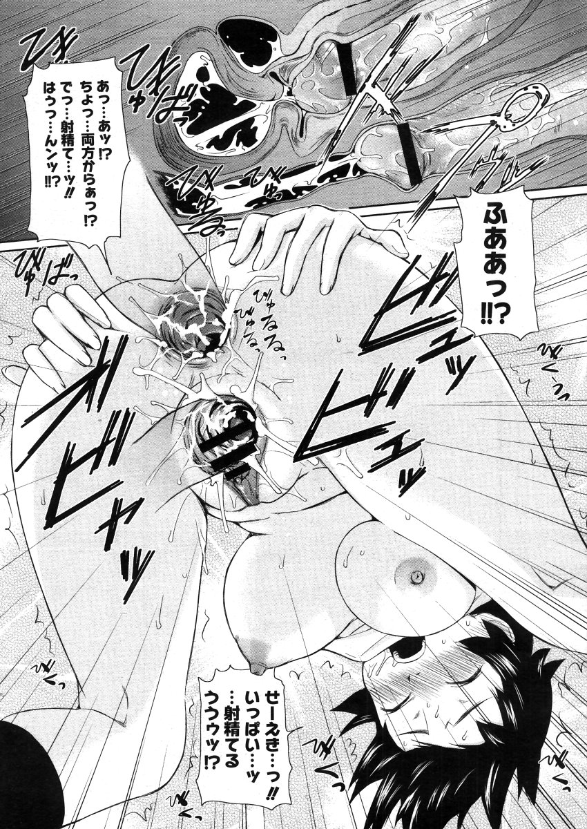 コミックメガストアH 2006年5月号