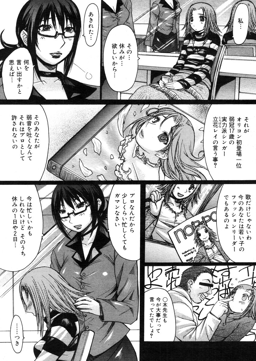 コミックメガストアH 2006年5月号