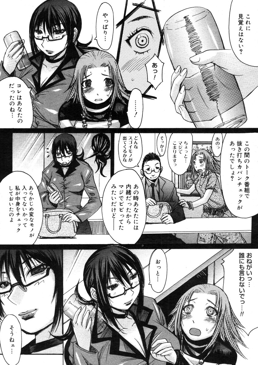 コミックメガストアH 2006年5月号