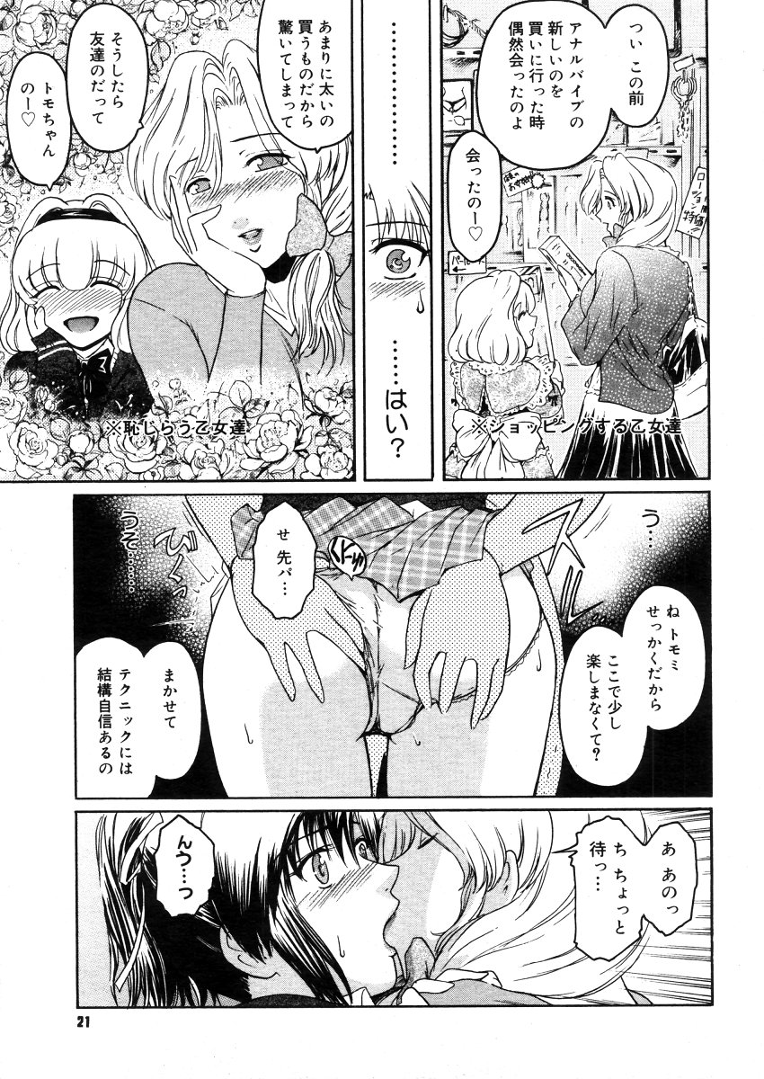 コミックメガストアH 2006年5月号