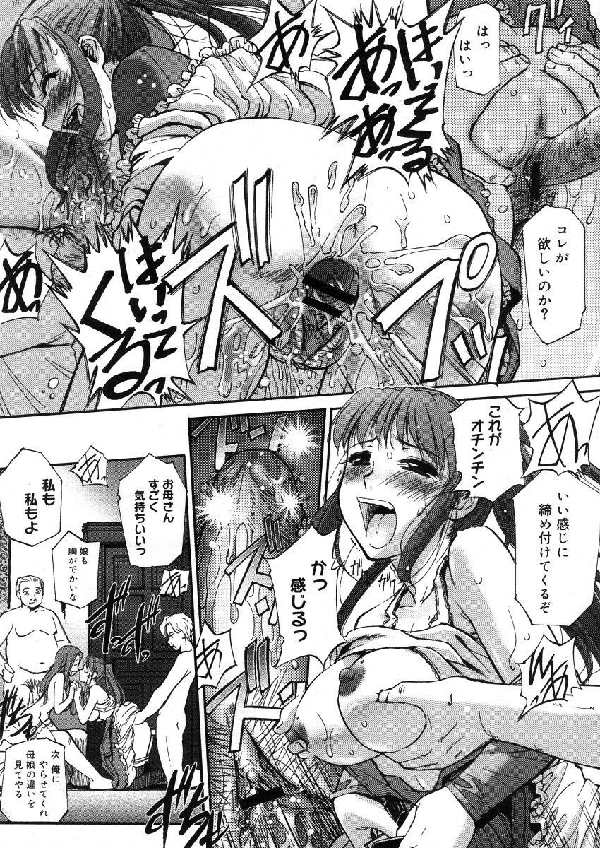 コミックメガストアH 2006年5月号