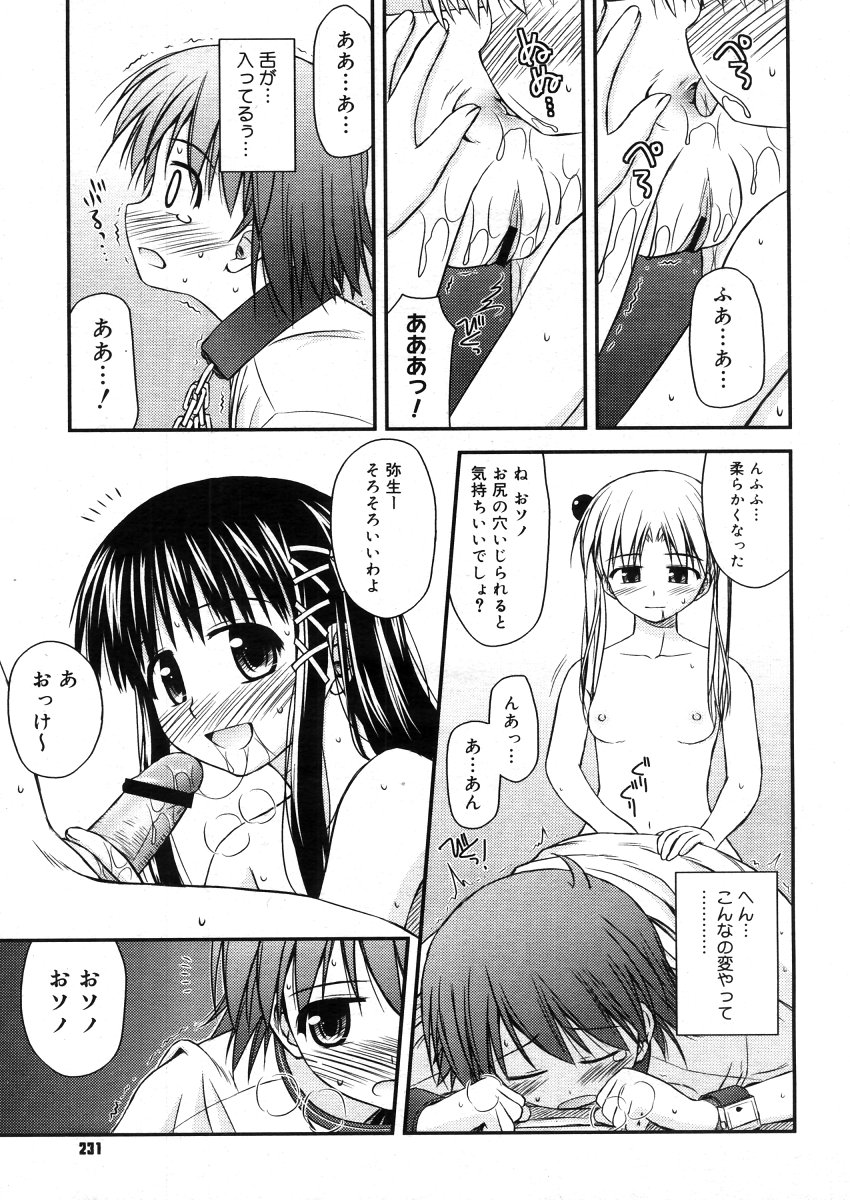 コミックメガストアH 2006年5月号