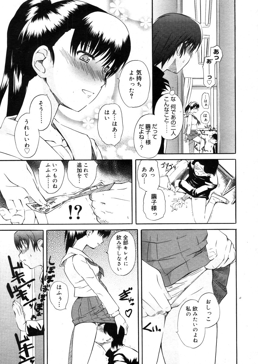 コミックメガストアH 2006年5月号