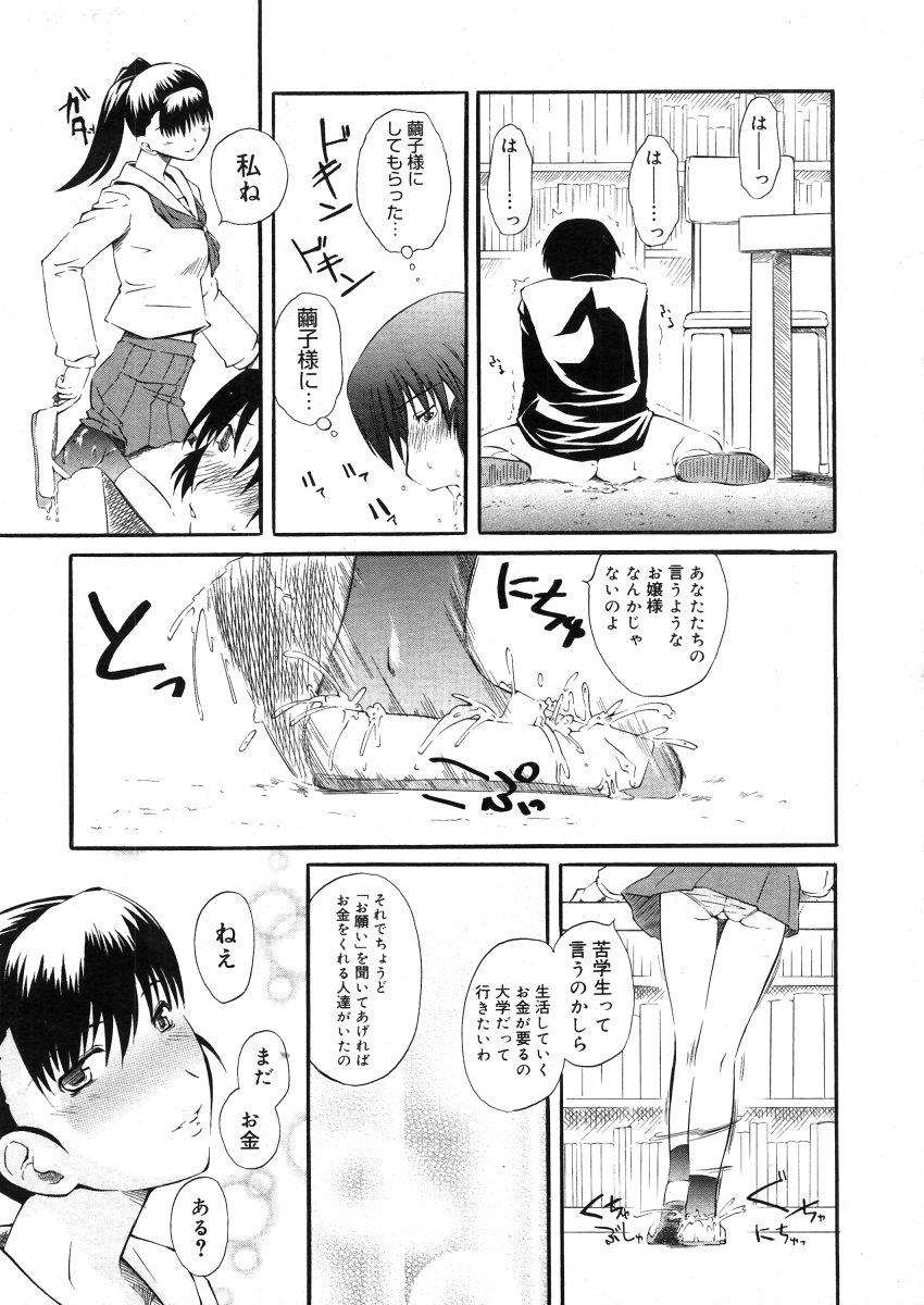 コミックメガストアH 2006年5月号