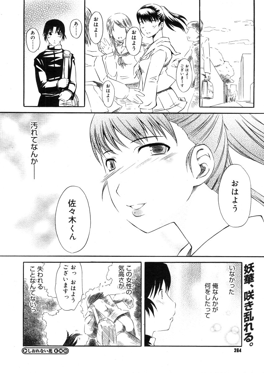 コミックメガストアH 2006年5月号