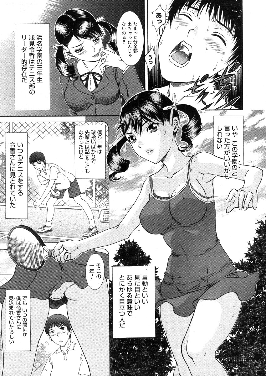 コミックメガストアH 2006年5月号