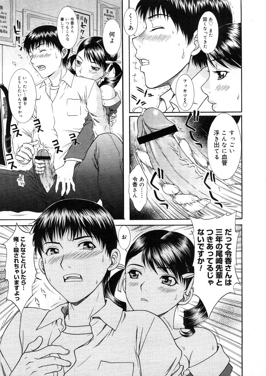 コミックメガストアH 2006年5月号