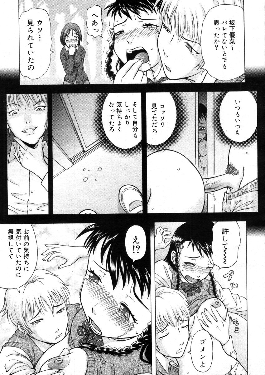 コミックメガストアH 2006年5月号