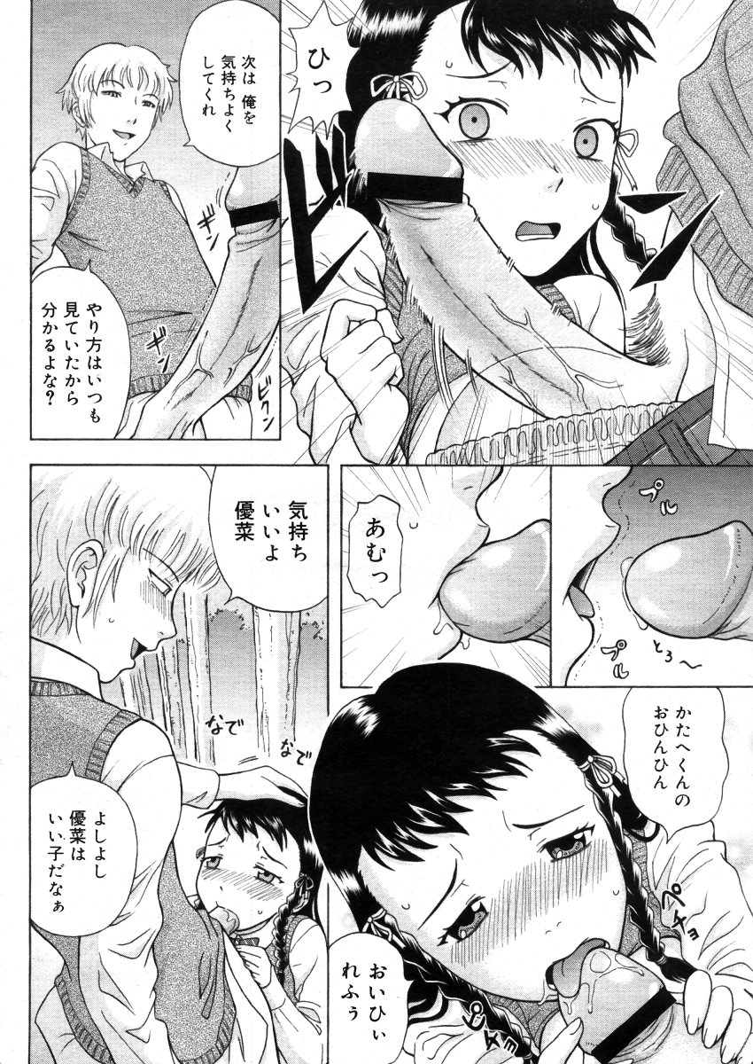 コミックメガストアH 2006年5月号