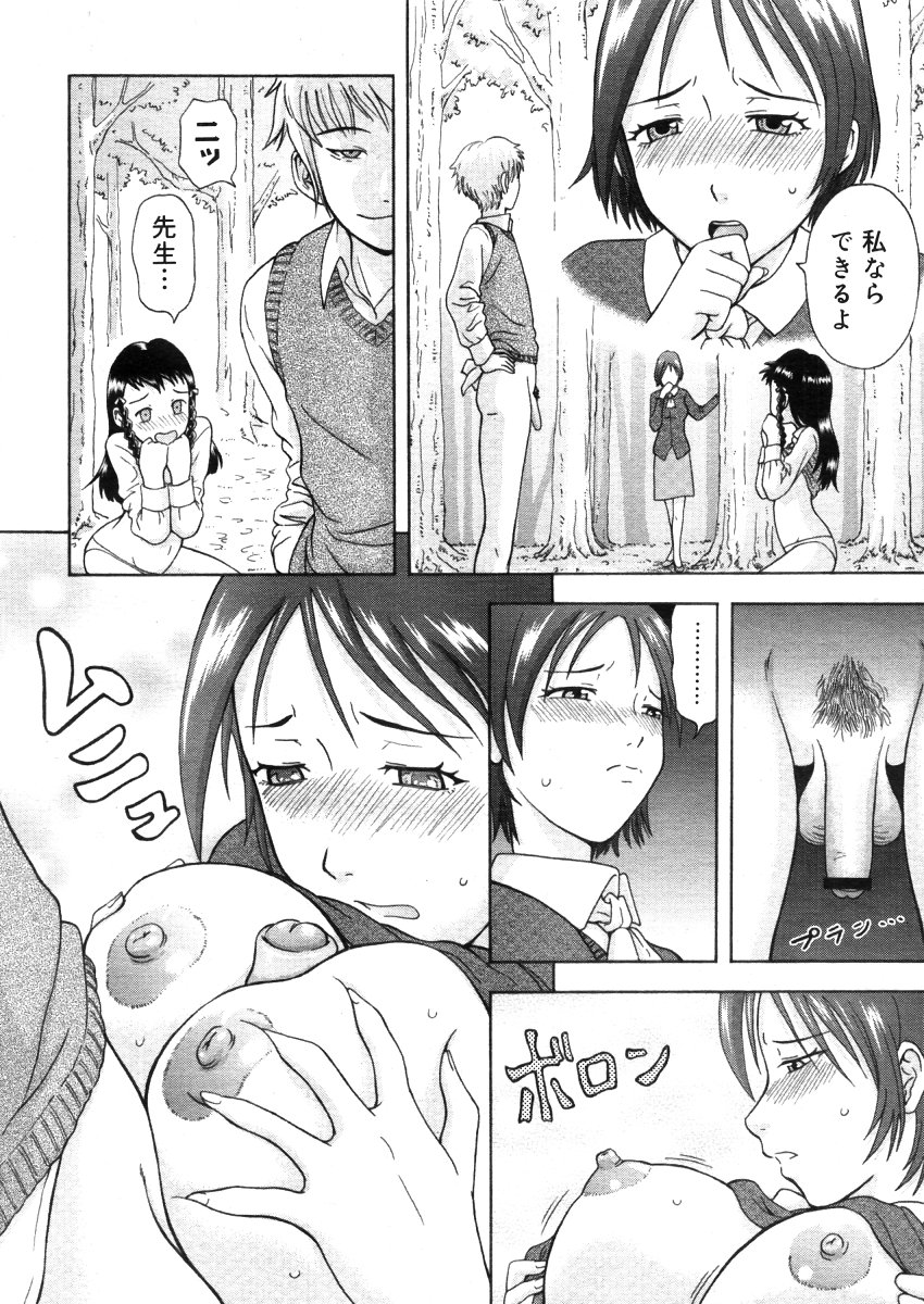 コミックメガストアH 2006年5月号