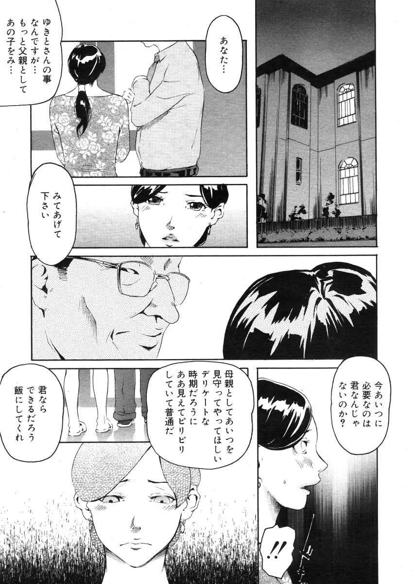 コミックメガストアH 2006年5月号