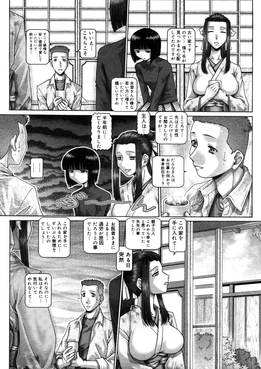 コミックメガストアH 2006年5月号