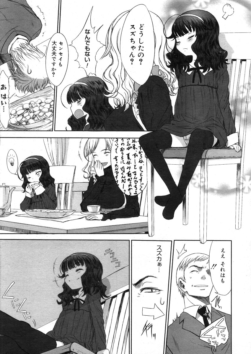 コミックメガストアH 2006年5月号