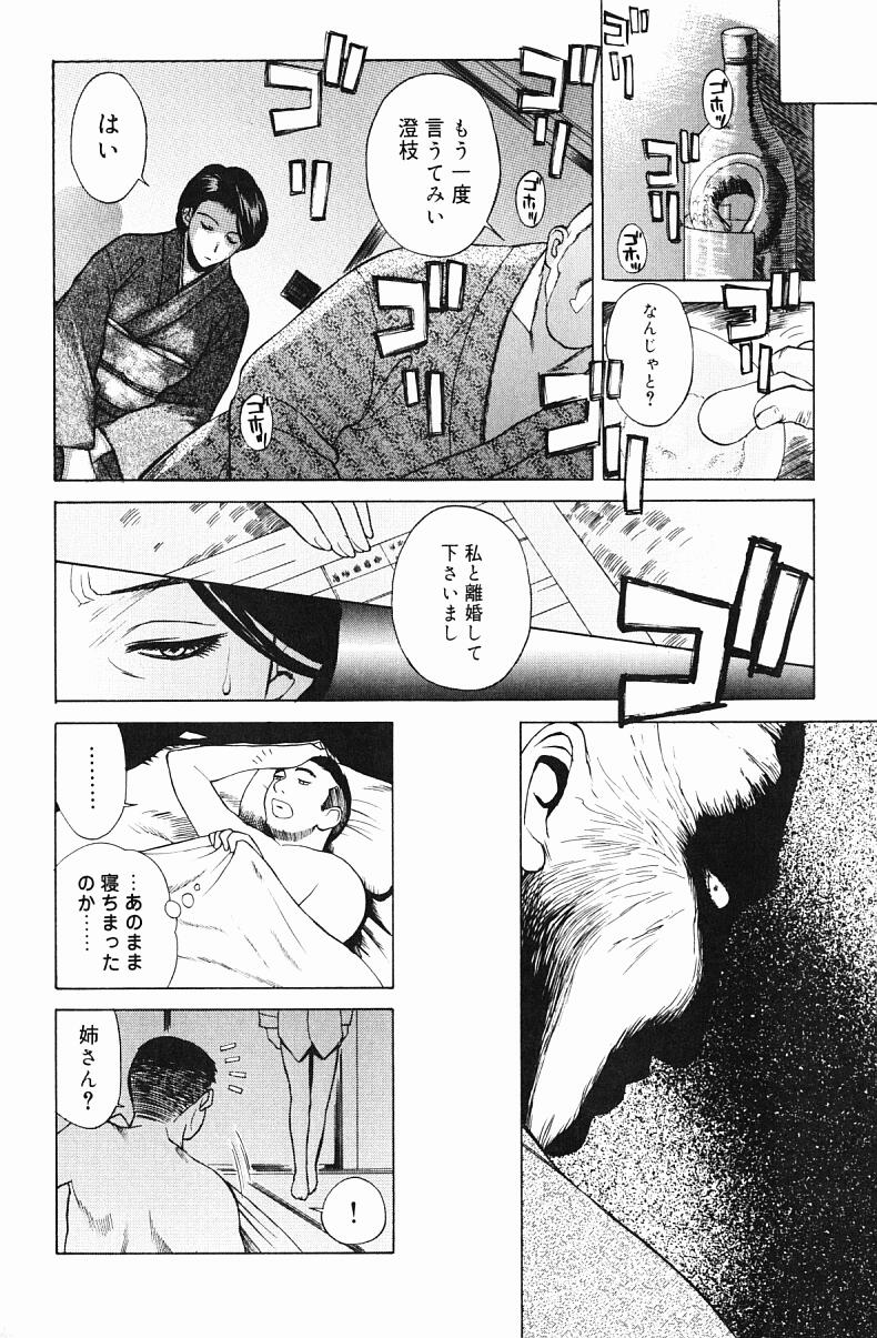 [みやびつづる] 肉嫁 -高柳家の人々-