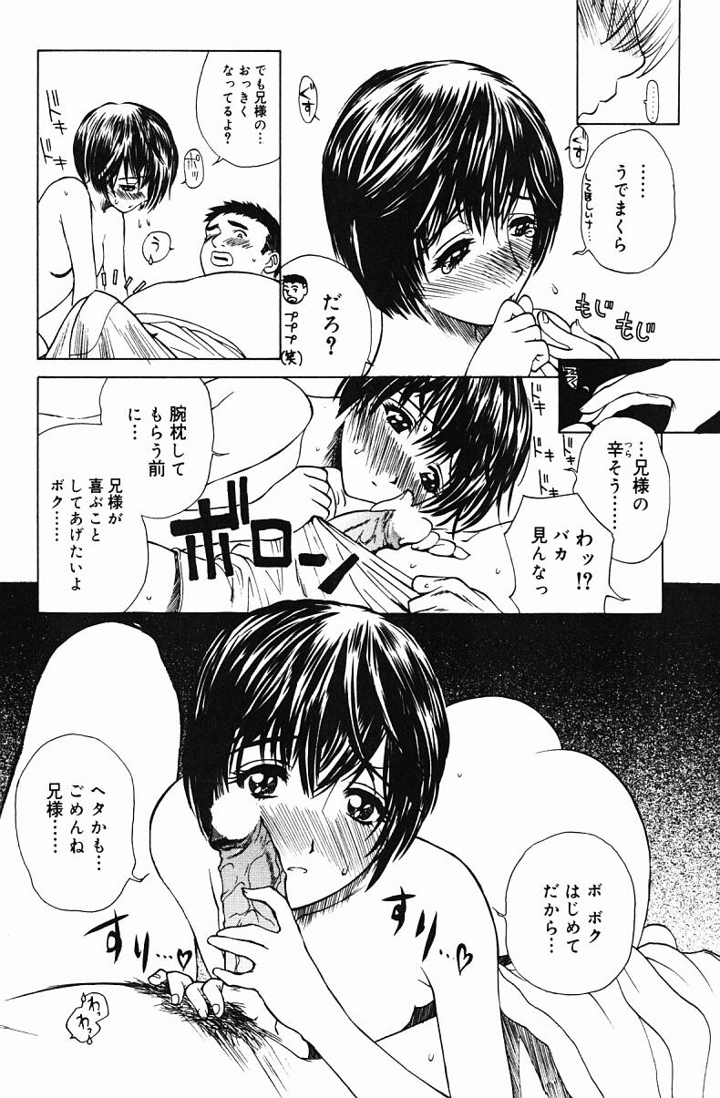 [みやびつづる] 肉嫁 -高柳家の人々-
