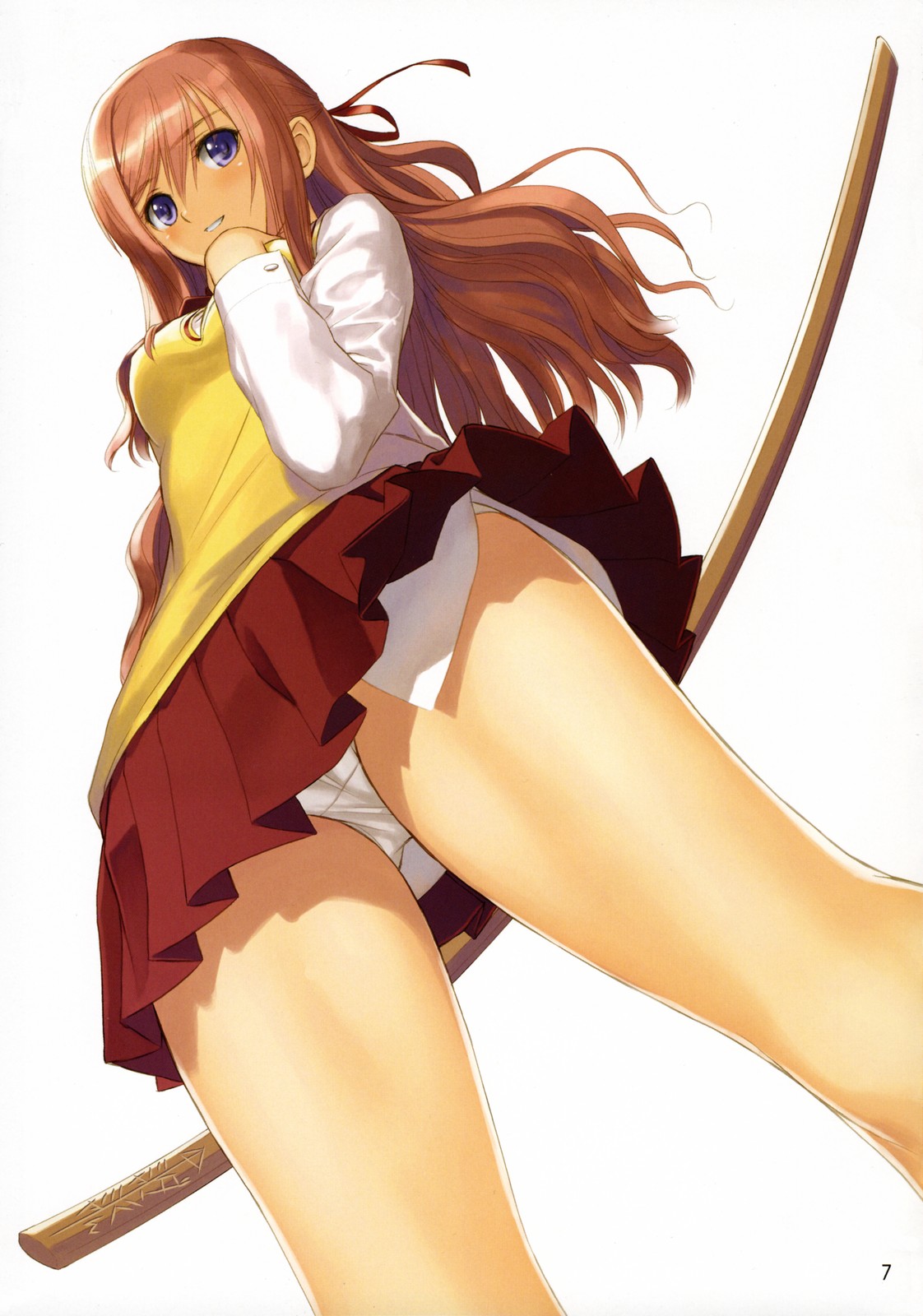 (C73) [T2 ART WORKS (Tony Taka)] きてるよ! 竹内くんっ (バンブーブレード) [英訳]