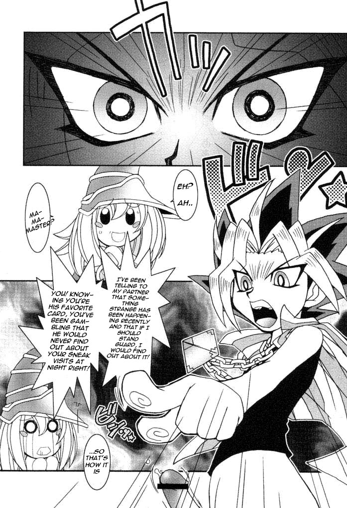 (C61) [KENIX (にんにん!)] 乳戯王 (遊☆戯☆王!) [英訳]