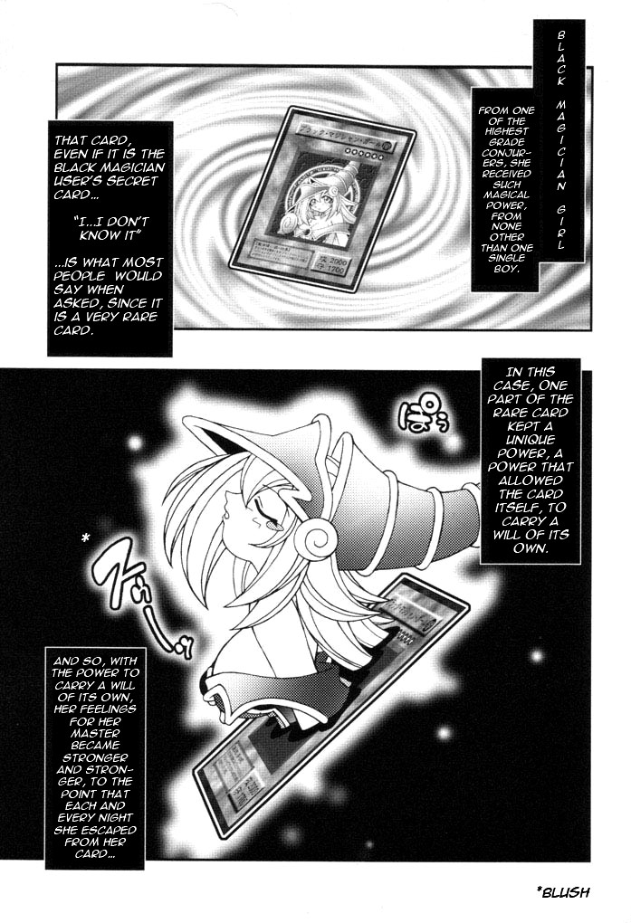 (C61) [KENIX (にんにん!)] 乳戯王 (遊☆戯☆王!) [英訳]
