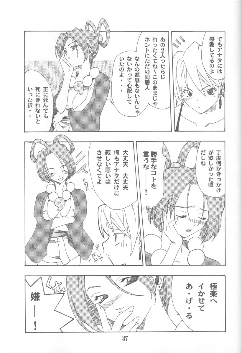 (C63) [P-Forest (穂積貴志)] 逆転の素 (逆転裁判)