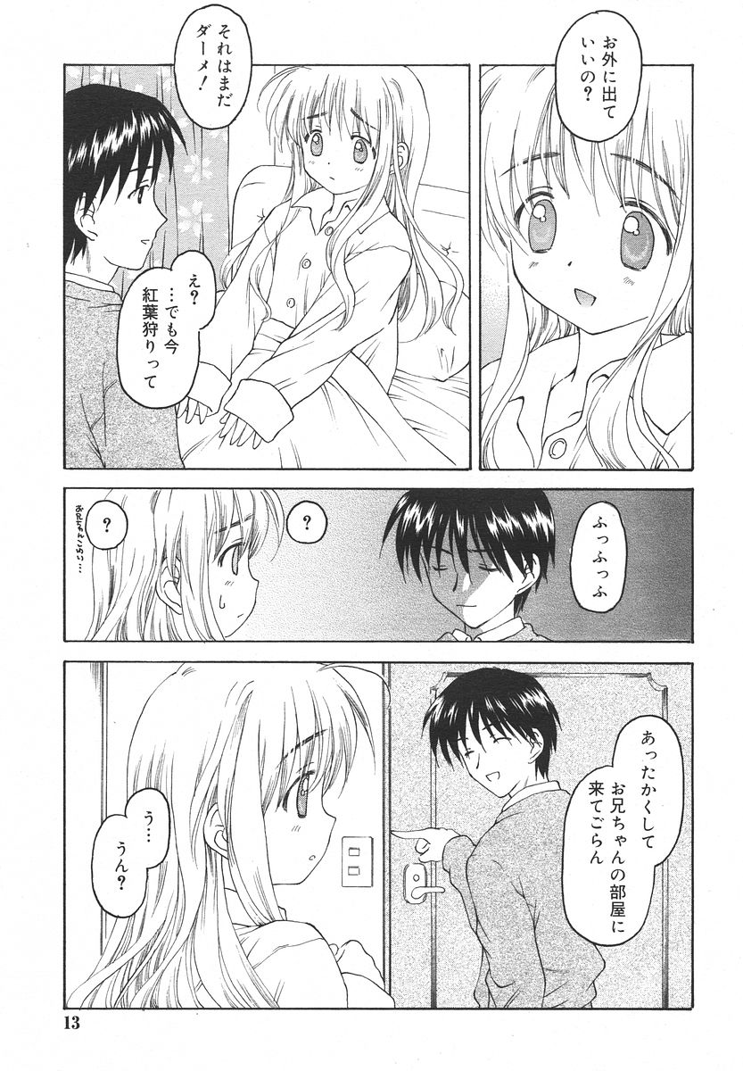 Comic RIN Vol. 13 2006年 1月