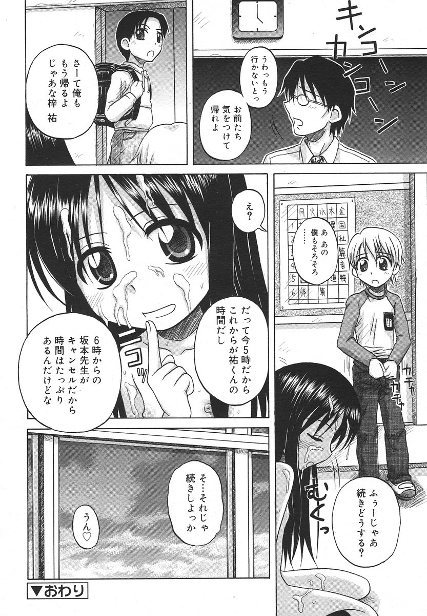 Comic RIN Vol. 13 2006年 1月